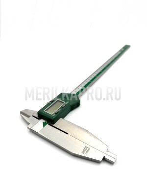 1171-250 Штангенциркуль цифровой ШЦЦ-2 0-250 мм ±0.03 мм INSIZE