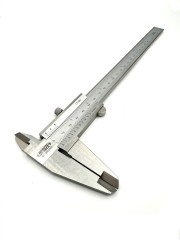 1205-1501S Штангенциркуль нониусный ШЦ-1 0-150 мм ±0.03 мм INSIZE
