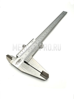 1205-1502S Штангенциркуль нониусный ШЦ-1 0-150 мм ±0.03 мм INSIZE