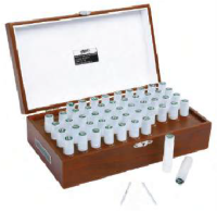 4169-2S Набор керамических штифтовых калибров 1-2 мм 101 шт INSIZE