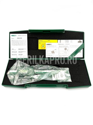 1141-150AWL Штангенглубиномер цифровой 0-150 мм INSIZE