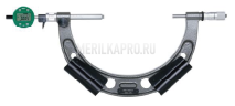 3685-1202 Микрометр циферблатный 1000-1200 мм INSIZE plus