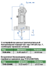 1145-25A Глубиномер МИНИ цифровой 0-25 мм INSIZE