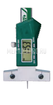 1145-25A Глубиномер МИНИ цифровой 0-25 мм INSIZE