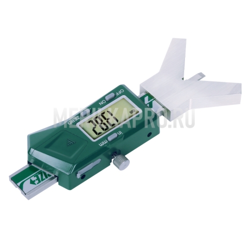 1537-8 Фаскомер цифровой 0-8 мм INSIZE