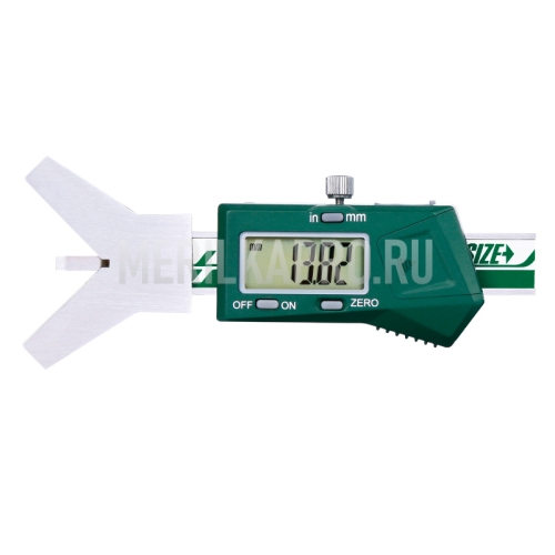 1537-8 Фаскомер цифровой 0-8 мм INSIZE